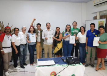 Associação de Movimentos Ambientais convoca candidatos e assinarem compromissos com a natureza