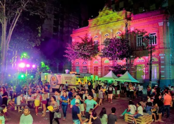 Manaus Passo a Paço 2024: primeira noite de evento teve quase 180 mil pessoas