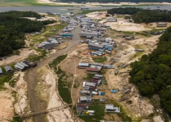 Brasil tem aumento de até 3ºC na temperatura de algumas regiões