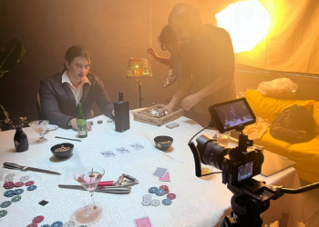Mostra de cinema exibe produções de alunos da Comunidade in Set, em Manaus