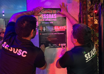 Operação fiscaliza bares e ‘adegas’ nos bairros da Zona Oeste de Manaus 