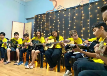 Casa de Artes divulga últimas vagas para aulas gratuitas de dança, teatro e violão, em Manaus