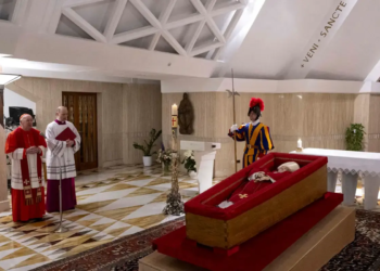 Ministros e parlamentares acompanham Lula na despedida do papa em Roma
