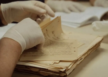 Documentário traz trajetória antropológica de Mário Ypiranga Monteiro e Moacir Andrade