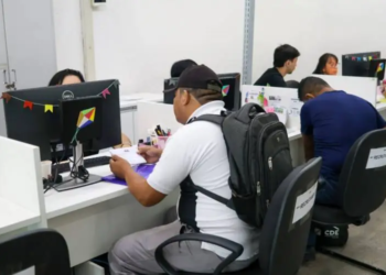 Sine Amazonas divulga vagas disponíveis