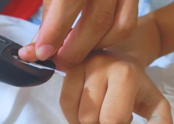 O desafio de Samuel: a infância com Diabetes Tipo 1