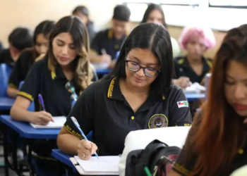 No AM, mais de 42 mil alunos da rede estadual farão Enem 2025
