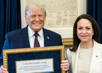 De Trump a Hitler, quando o problema do Prêmio Nobel é a paz