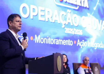 Governo Tarcísio ignora riscos e corta 34% do Orçamento para segurança hídrica em 2026