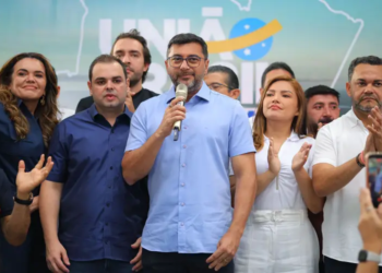 Wilson Lima anuncia que fica no cargo até o fim do mandato