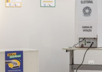 Eleitor que pediu voto em trânsito pode consultar local no e-Título