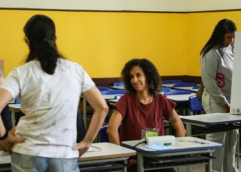Primeiro governador, depois presidente: saiba qual a ordem de votação