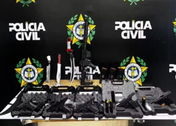 Foto: Divulgação/Polícia Civil