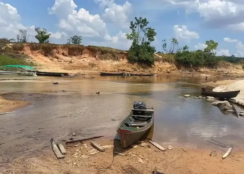 Estiagem: governo federal reconhece emergência em municípios do Amapá