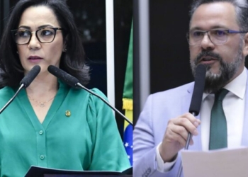 Eleitores do Acre escolhem entre Mailza Assis e Alan Rick para governo