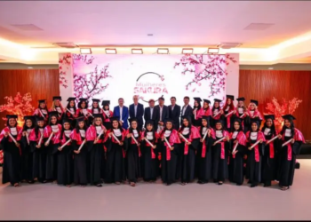 Honda forma primeira turma do Projeto Mulheres Sakura e contrata jovens para atuar na fábrica de Manaus