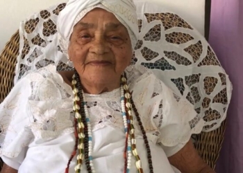 Morre Mãe Senhora de Ewá, liderança do candomblé, aos 104 anos