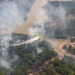Justiça converte em preventiva prisão de homem acusado de provocar incêndios no AM