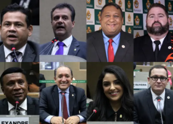 CMM: 13 dos 41 vereadores de Manaus não utilizaram o cotão em Janeiro