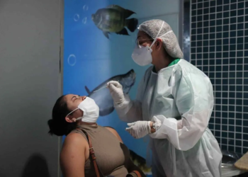 Teste PCR