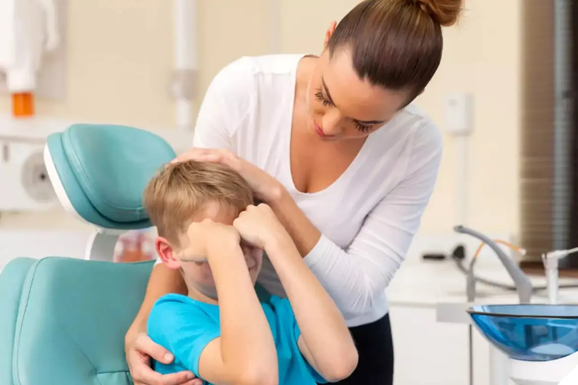 Como fazer com que as crianças percam o medo de ir ao dentista?