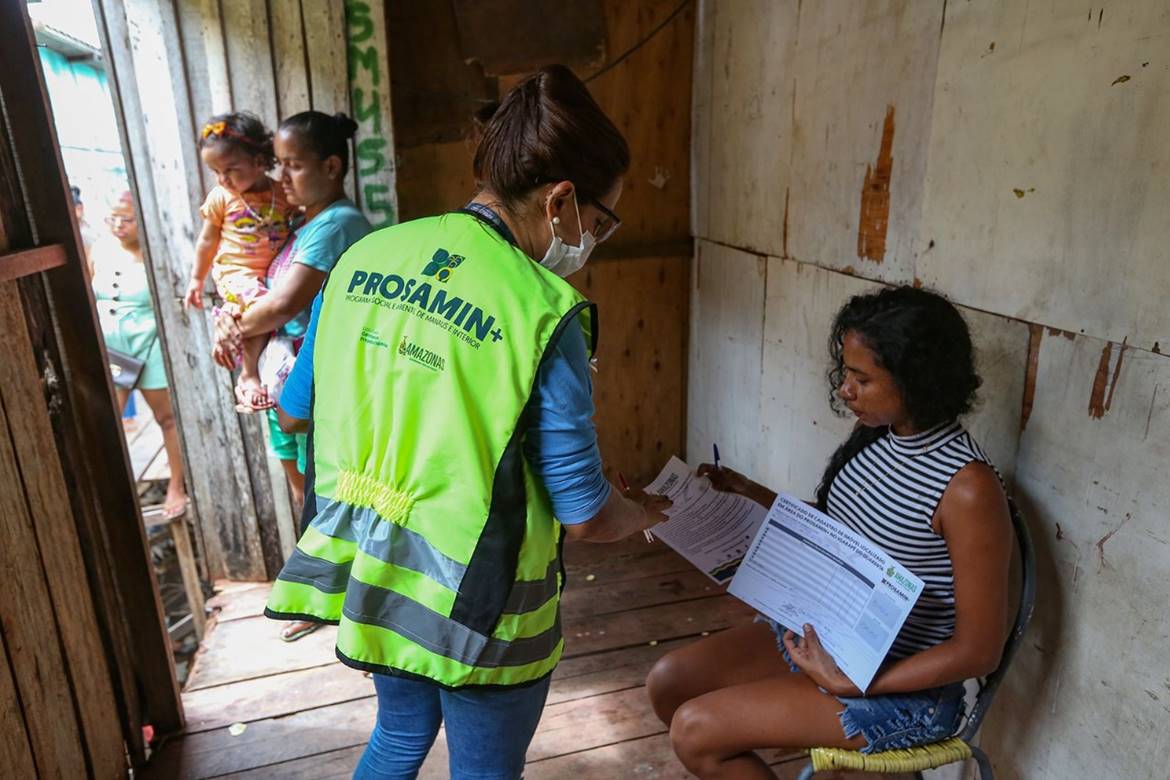 Com Política de Igualdade de Gênero, novo Prosamin+ promove o empoderamento feminino