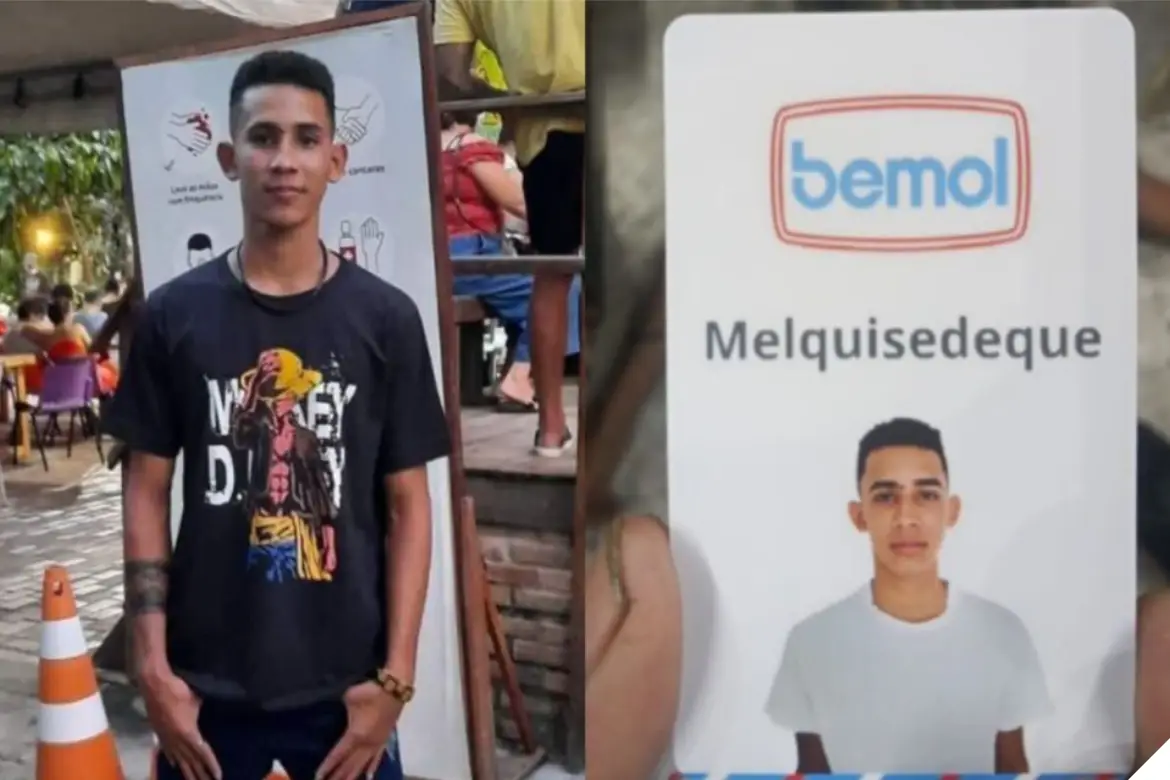 Terceiro suspeito é preso por envolvimento na morte do jovem Melquisedeque