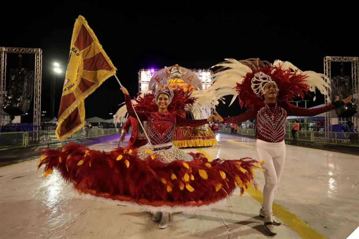 Live de Carnaval: Artistas Amazonenses festejam retorno à avenida, após dois anos em Manaus