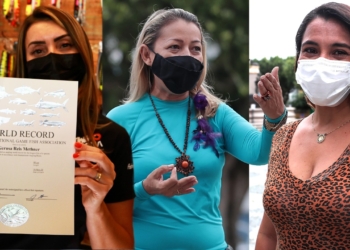 ‘Liberdade, força e paixão’, mulheres falam sobre a representatividade feminina do turismo