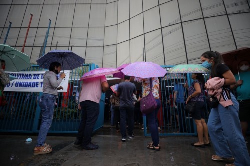 Amazonas realiza provas do concurso público para a PGE-AM, neste domingo de Páscoa