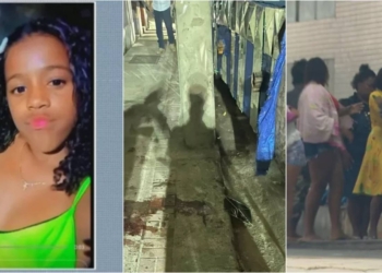Mãe desmaiou ao saber da morte de filha imprensada por carro alegórico no Rio