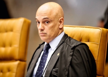 'Liberdade de expressão não é liberdade de agressão', diz Moraes