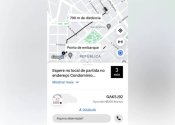 Mulher denuncia que motorista de Uber tentou dopá-la em São Paulo