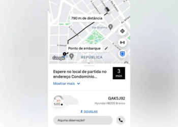 Mulher denuncia que motorista de Uber tentou dopá-la em São Paulo