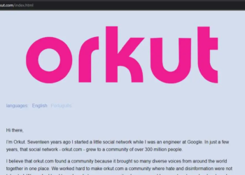 Orkut vai voltar? Site é reativado e fundador promete novidades