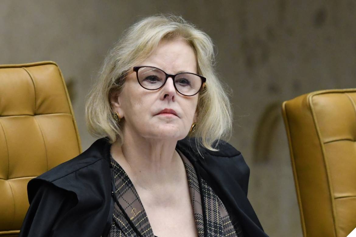 Ministra Rosa Weber será relatora de ação contra indulto a Silveira