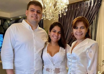 Filha de servidora assassinada teria pedido empréstimo de R$ 300 mil para quitar dívidas do namorado