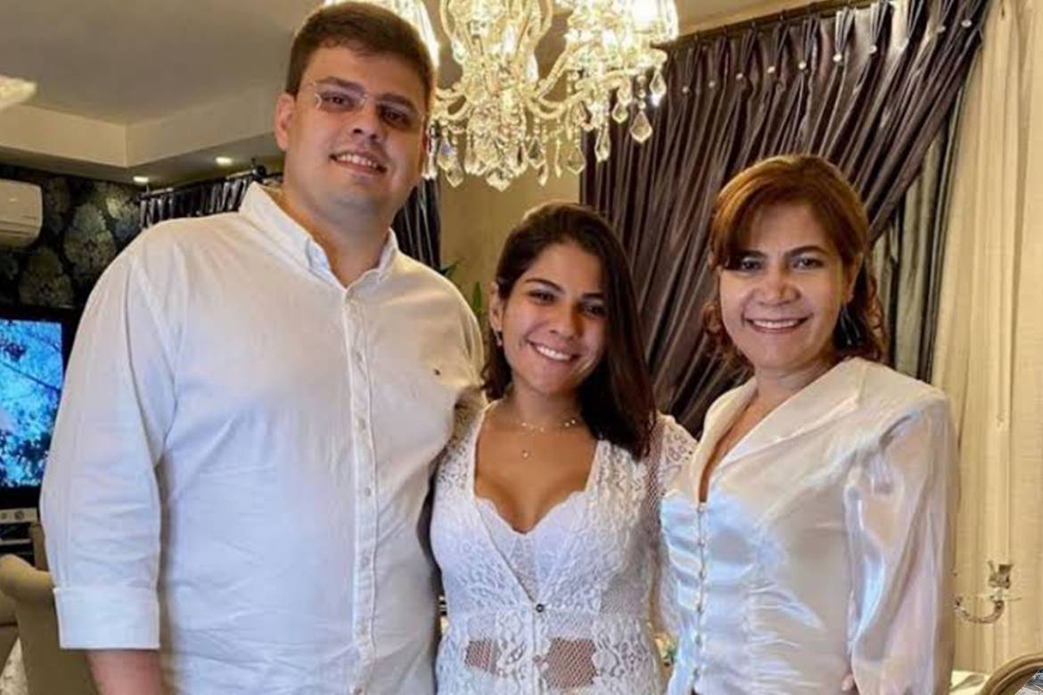 Filha de servidora assassinada teria pedido empréstimo de R$ 300 mil para quitar dívidas do namorado