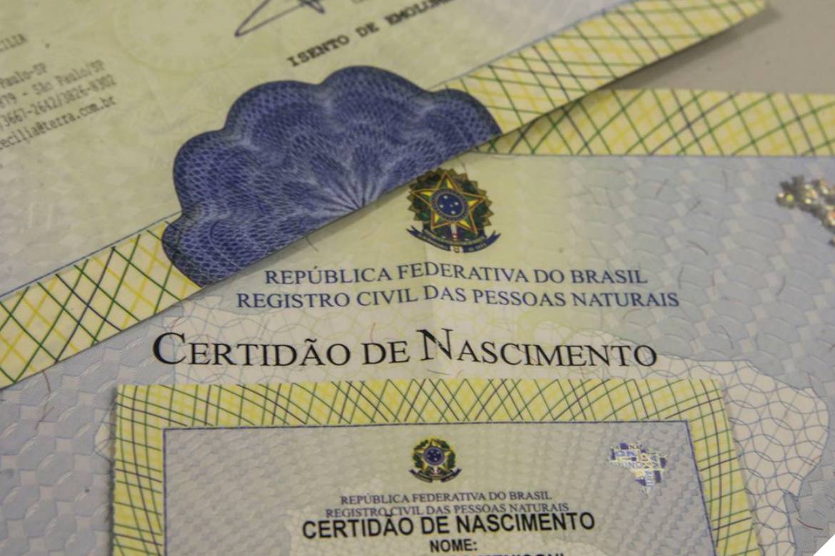 Quase 57 mil recém-nascidos foram registrados sem o nome do pai