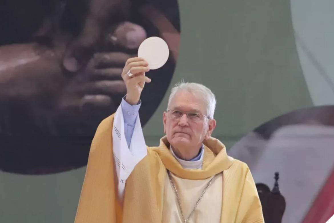 Papa Francisco anuncia que arcebispo de Manaus, Dom Leonardo Steiner será cardeal da Amazônia