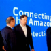 Bolsonaro se encontra com empresário Elon Musk em São Paulo