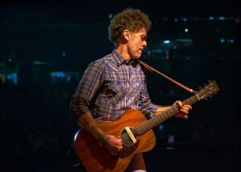 Nando Reis faz show em Manaus em comemoração aos seus 40 anos de carreira