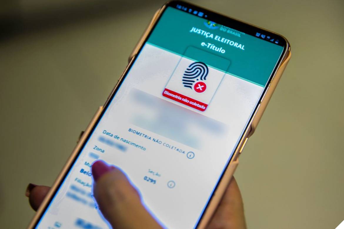 TSE começa a testar nova versão do aplicativo e-Título