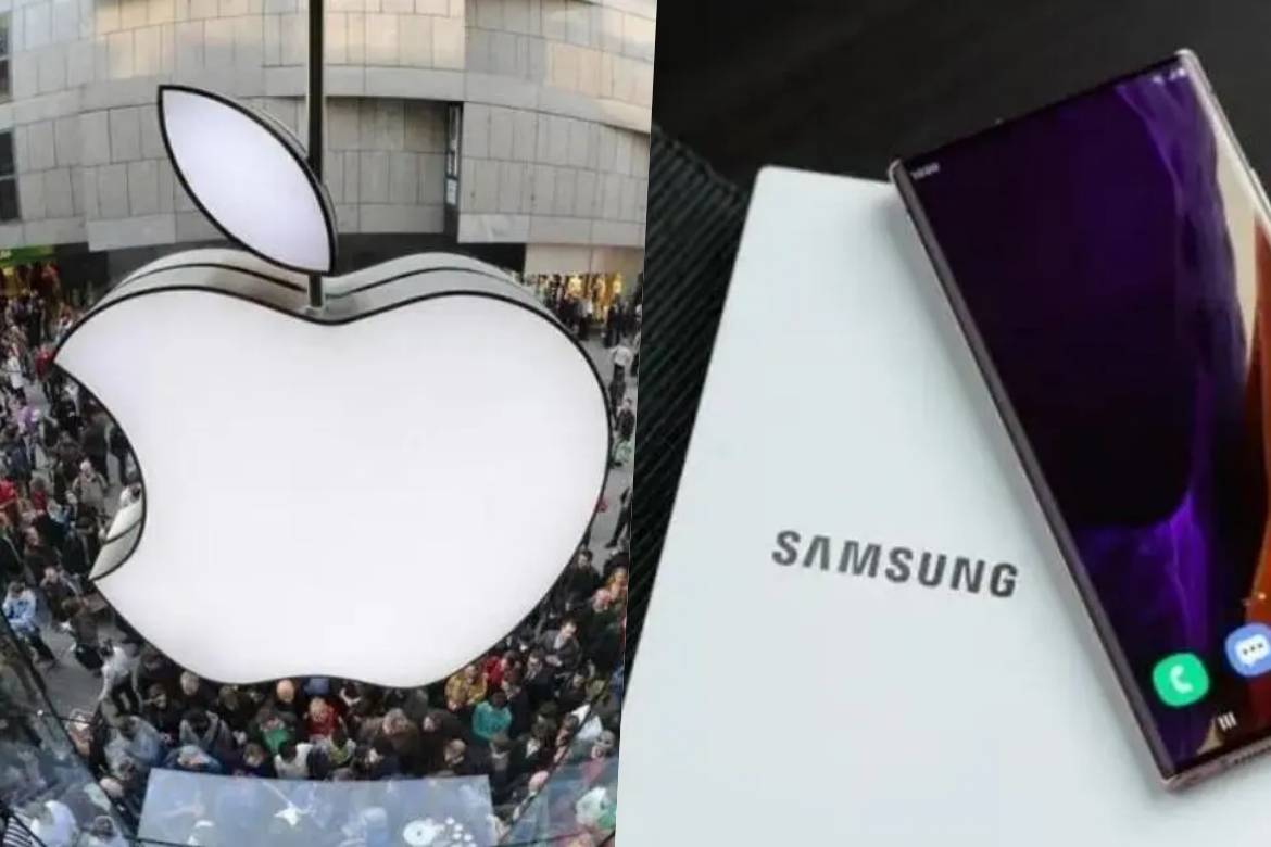 Ministério da Justiça orienta Procons a abrir processos contra Apple e Samsung