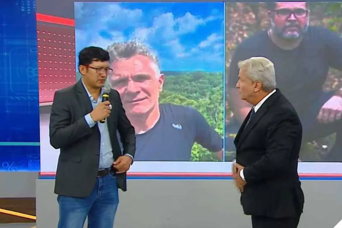 Foto: Reprodução / TV A Critica