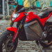 iFood lança moto elétrica de R$ 10 mil para entregadores