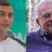Wilson Lima e Amazonino Mendes aparecem empatados em pesquisa