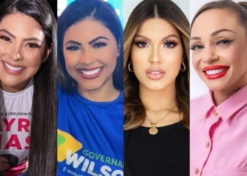 Misses e blogueiras do Amazonas disputam vaga no Legislativo Estadual