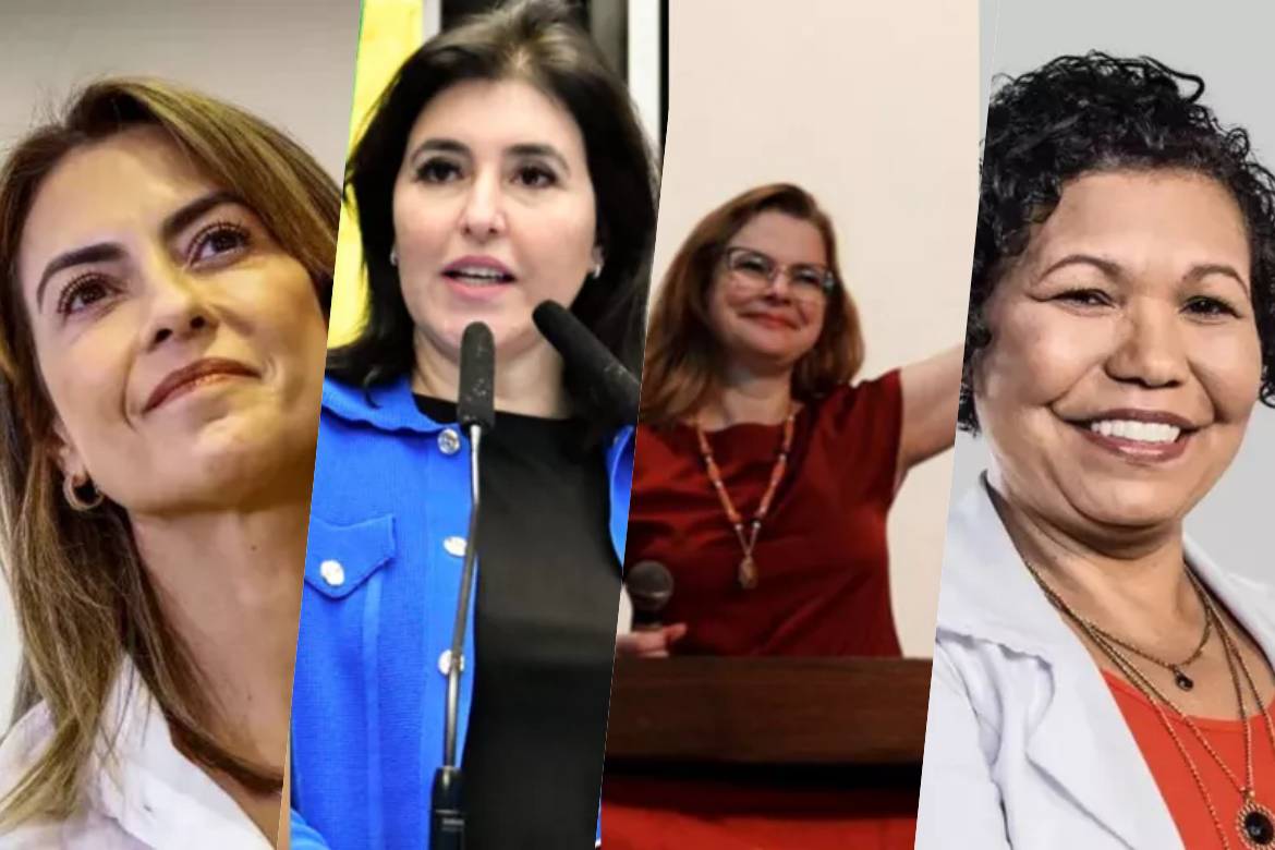 Número de candidatas em eleições gerais é o maior em duas décadas