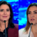 Simone Tebet e Soraya Thronicke